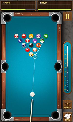Full version of Android apk app The king of pool billiards for tablet and phone.