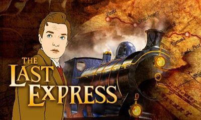 Full version of Android Adventure game apk The Last Express for tablet and phone.