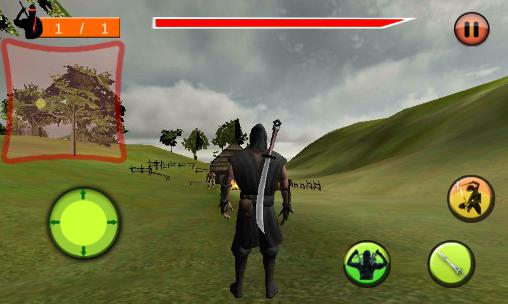 Full version of Android apk app The last ninja: Assassinator for tablet and phone.