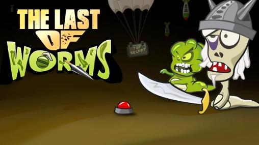 Download The last of worms Android free game.