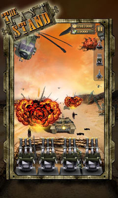 Full version of Android apk app The Last Stand Base Defender for tablet and phone.