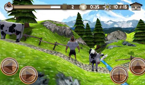 Full version of Android apk app The legend of William Tell for tablet and phone.