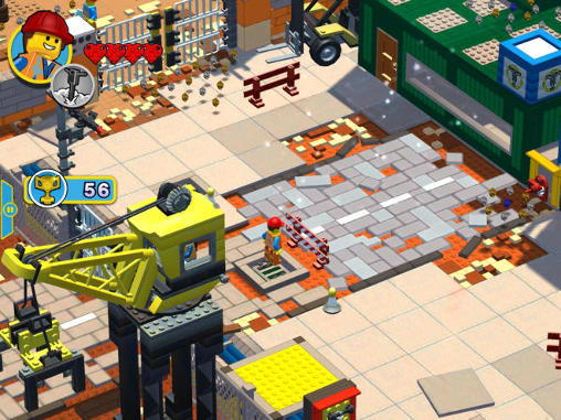Full version of Android apk app The LEGO movie: Videogame for tablet and phone.