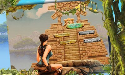 Full version of Android apk app The Lost World for tablet and phone.