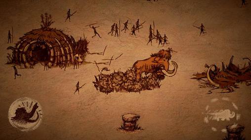 Full version of Android apk app The mammoth: A cave painting for tablet and phone.