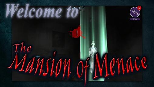 Full version of Android apk app The mansion of menace: Evil nightmare for tablet and phone.