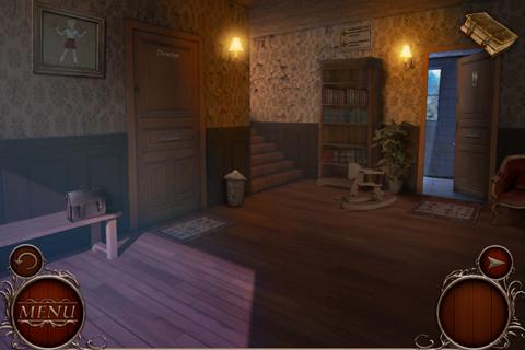 Full version of Android apk app The mystery of the orphanage: A point and click adventure for tablet and phone.