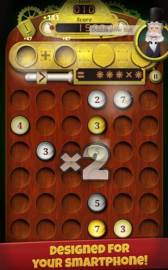 Full version of Android apk app The numbers machine for tablet and phone.