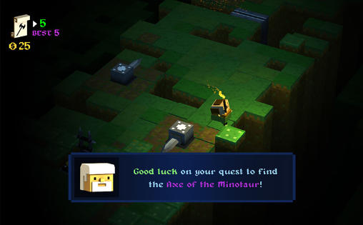 Full version of Android apk app The quest keeper for tablet and phone.