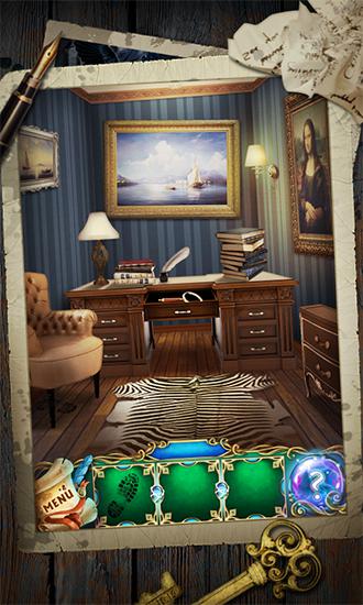 Full version of Android apk app The secret of Carters manor for tablet and phone.
