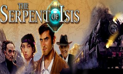 Full version of Android Adventure game apk The Serpent of Isis for tablet and phone.