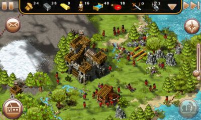 Full version of Android apk app The Settlers HD for tablet and phone.