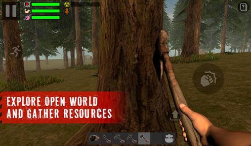 Full version of Android apk app The survivor: Rusty forest for tablet and phone.