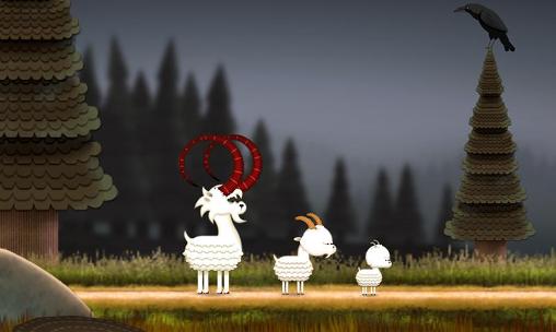 Full version of Android apk app The three billy goats gruff for tablet and phone.