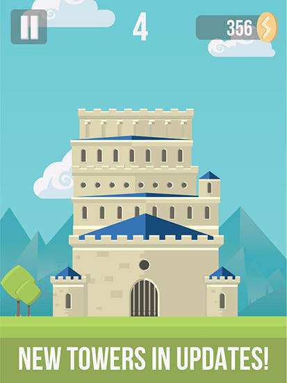 Full version of Android apk app The tower for tablet and phone.