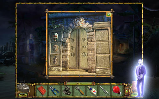 Full version of Android apk app The treasures of mystery island 3: The ghost ship for tablet and phone.
