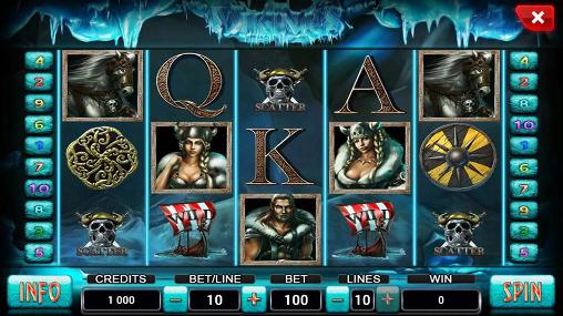 Full version of Android apk app The vikings: Slot for tablet and phone.