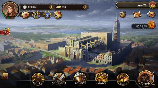 Full version of Android apk app The voyage: Initiation for tablet and phone.