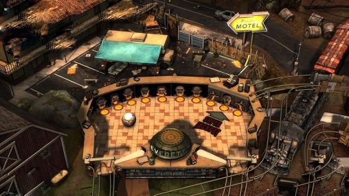 Full version of Android apk app The walking dead: Pinball for tablet and phone.