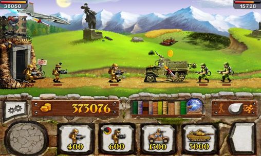 Full version of Android apk app The wars 2: Evolution - Begins for tablet and phone.