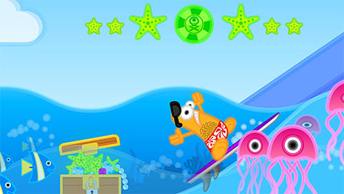 Full version of Android apk app The wave: Surf tap adventure for tablet and phone.