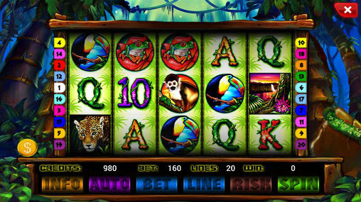 Full version of Android apk app The wild slot for tablet and phone.
