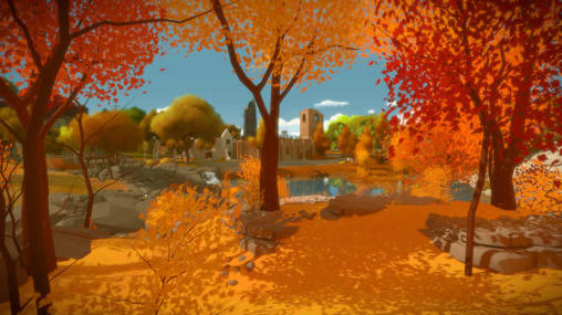 Full version of Android apk app The witness for tablet and phone.