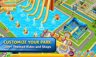 Full version of Android apk app Theme Park for tablet and phone.