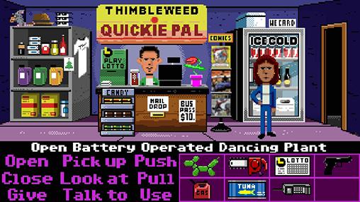 Full version of Android apk app Thimbleweed Park for tablet and phone.