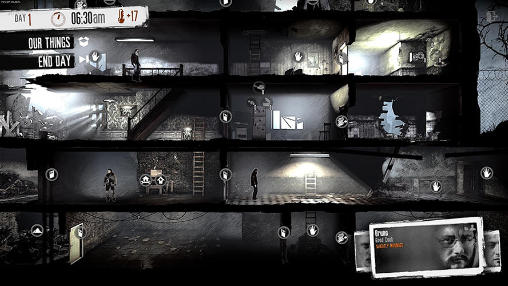Full version of Android apk app This war of mine for tablet and phone.