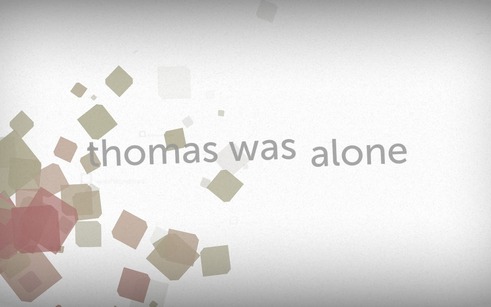 Download Thomas was alone Android free game.
