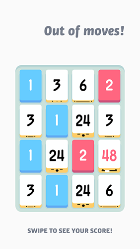 Full version of Android apk app Threes! for tablet and phone.