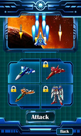 Full version of Android apk app Thunder fighter: Storm raiden for tablet and phone.
