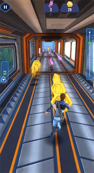 Full version of Android apk app Thunderbirds are go: Team rush for tablet and phone.