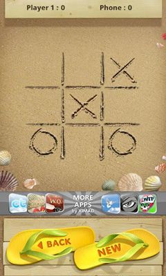 Full version of Android apk app Tic Tac Toe for tablet and phone.