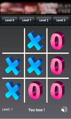 Full version of Android apk app TicTacToe for tablet and phone.