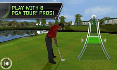 Full version of Android apk app Tiger Woods PGA Tour 12 for tablet and phone.