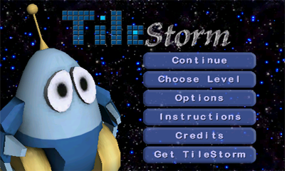 Full version of Android Logic game apk Tile Storm for tablet and phone.