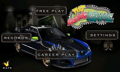 Full version of Android apk app Tilt Racing for tablet and phone.