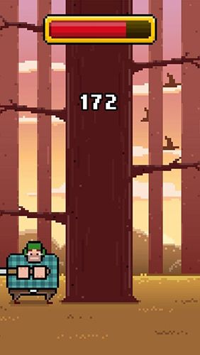 Full version of Android apk app Timberman for tablet and phone.