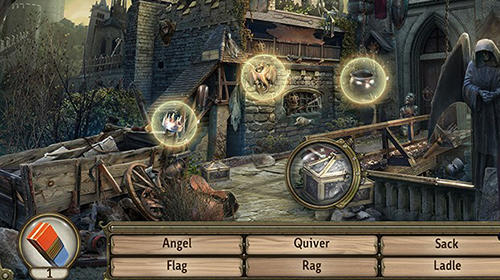 Gameplay of the Time guardians for Android phone or tablet.