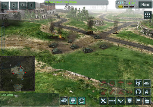 Full version of Android apk app Timelines: Assault on America for tablet and phone.