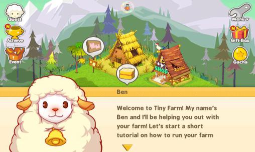 Full version of Android apk app Tiny farm: Season 3 for tablet and phone.