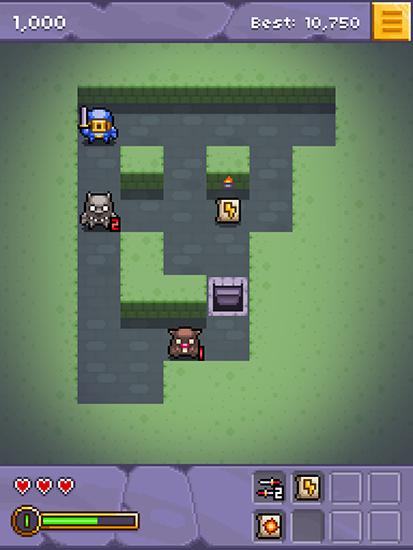 Full version of Android apk app Tiny rogue for tablet and phone.