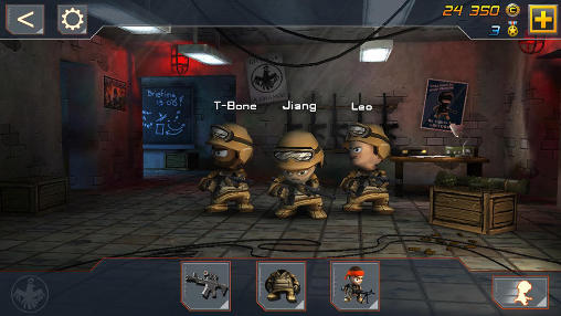 Full version of Android apk app Tiny troopers 2: Special ops for tablet and phone.