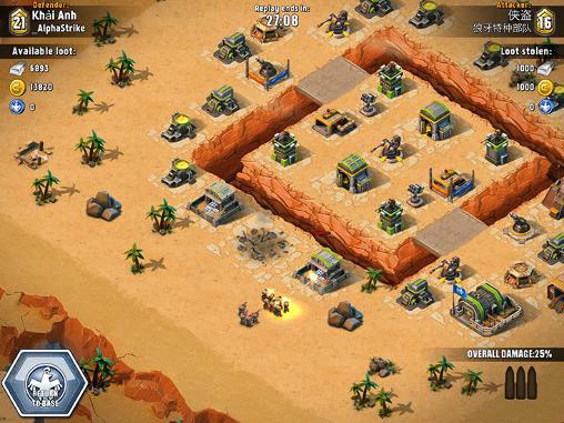 Full version of Android apk app Tiny troopers: Alliance for tablet and phone.