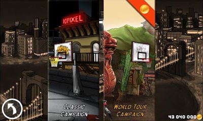 Full version of Android apk app Tip-Off Basketball for tablet and phone.