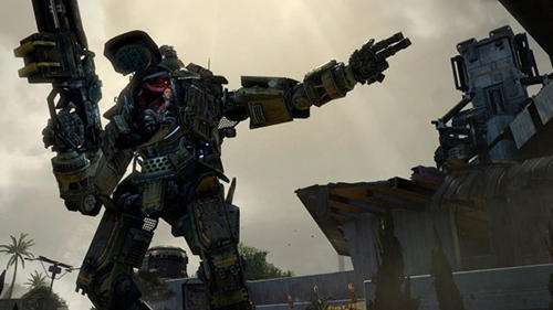 Full version of Android apk app Titanfall for tablet and phone.