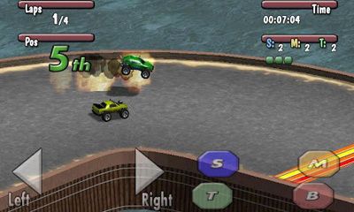 Full version of Android apk app Tiny Little Racing: Time to Rock for tablet and phone.