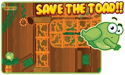 Full version of Android apk app Toad Escape for tablet and phone.